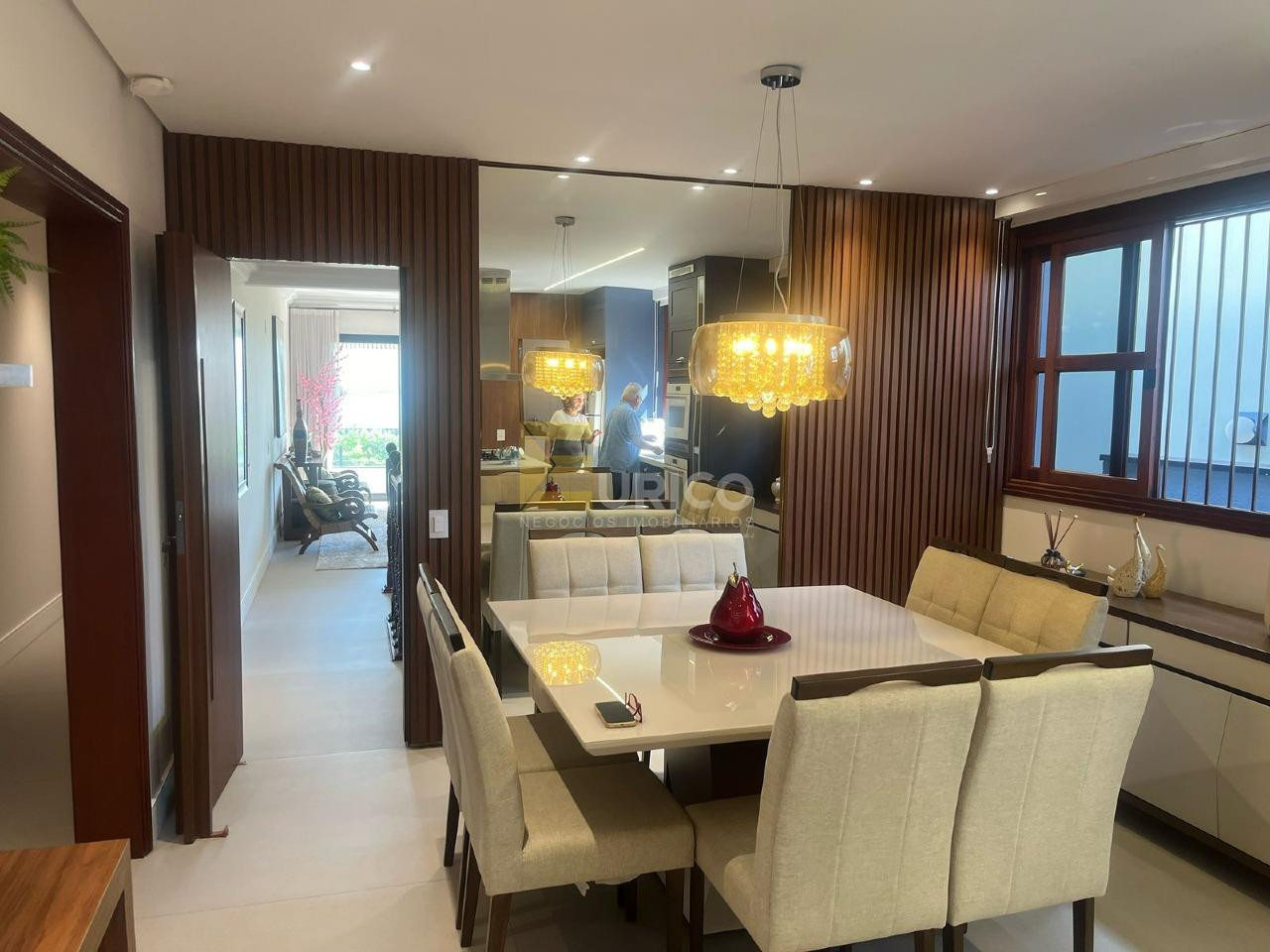 Casa em condomínio à venda no Condomínio Portal do Paraíso I em Jundiaí/SP: 