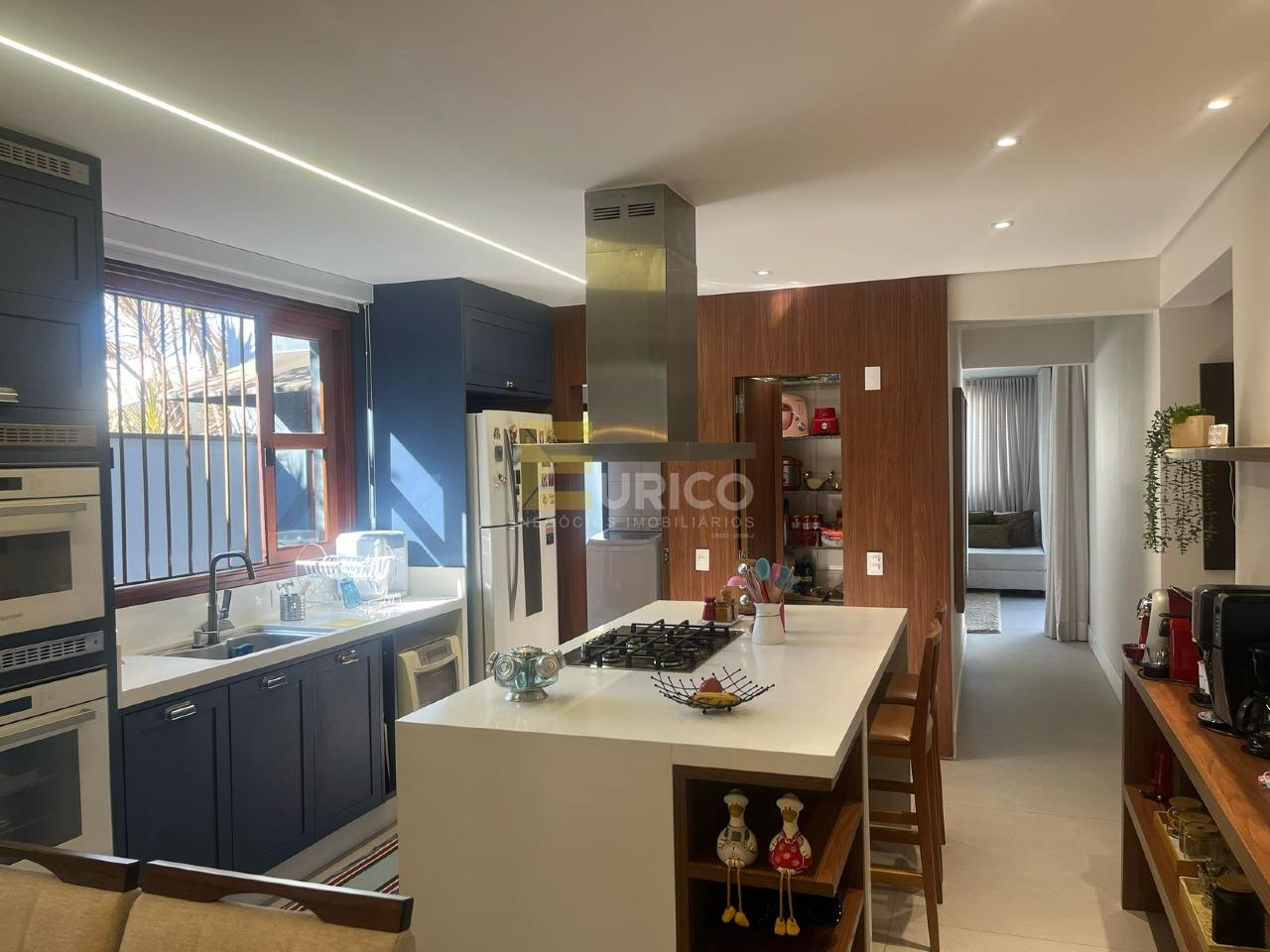 Casa em condomínio à venda no Condomínio Portal do Paraíso I em Jundiaí/SP: 