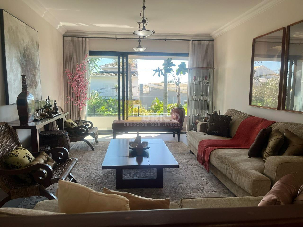 Casa em condomínio à venda no Condomínio Portal do Paraíso I em Jundiaí/SP: 