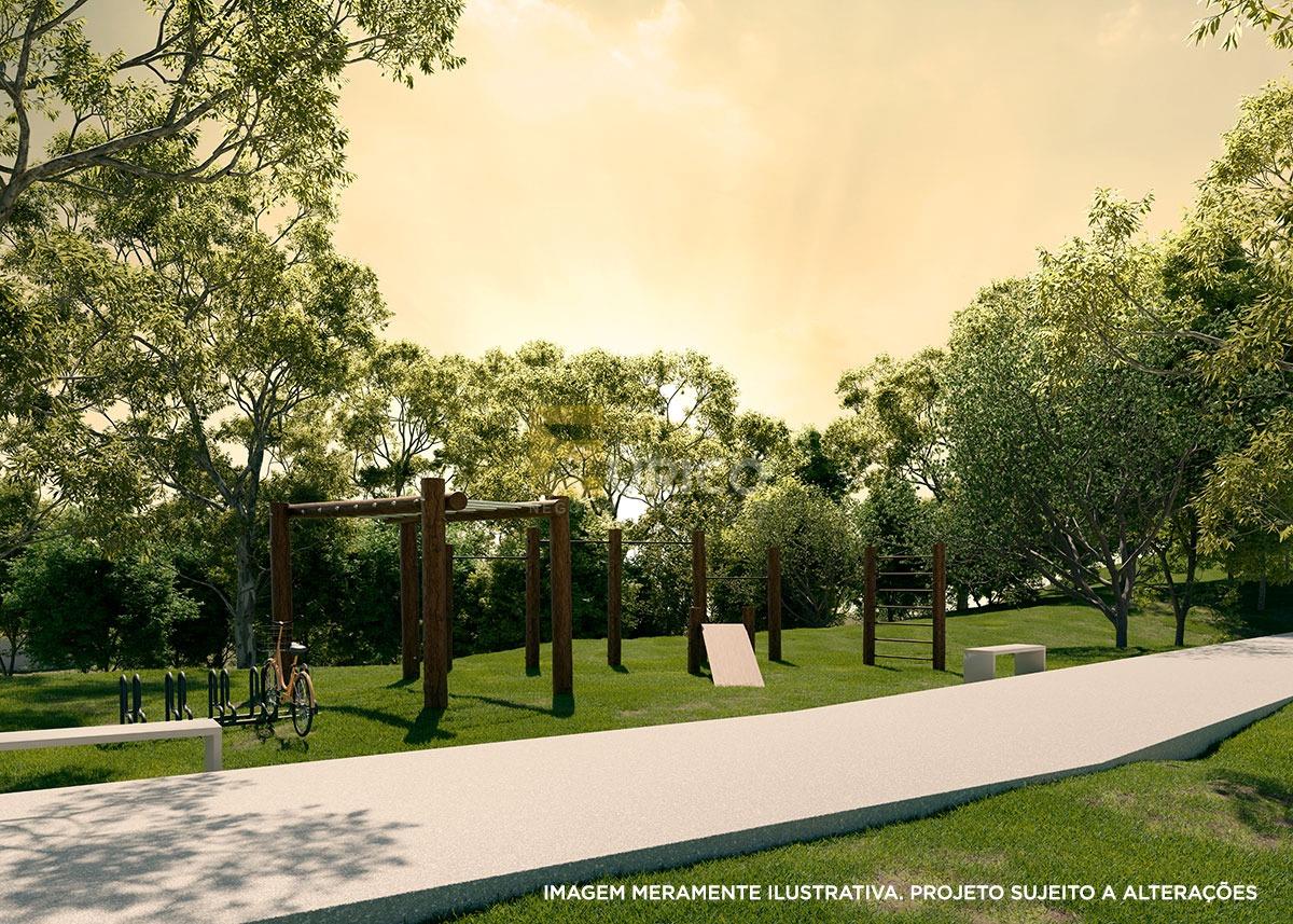 Terreno em Condomínio à venda no Jacaré em Cabreúva/SP: 