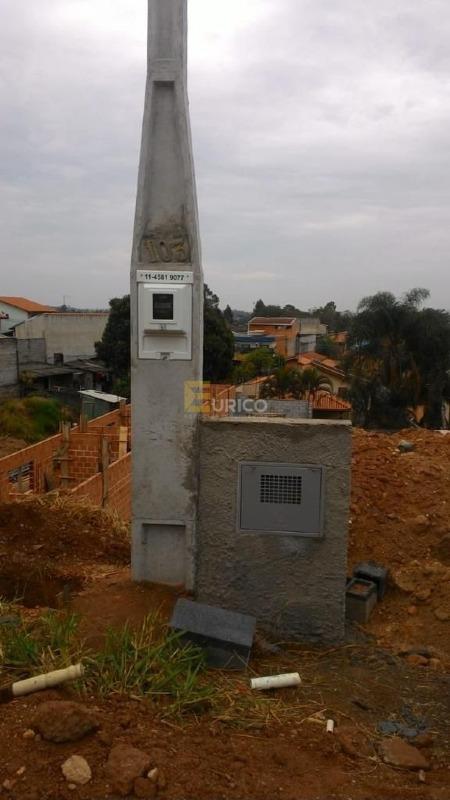 Terreno à venda no JARDIM CELESTE em Jundiaí/SP: 