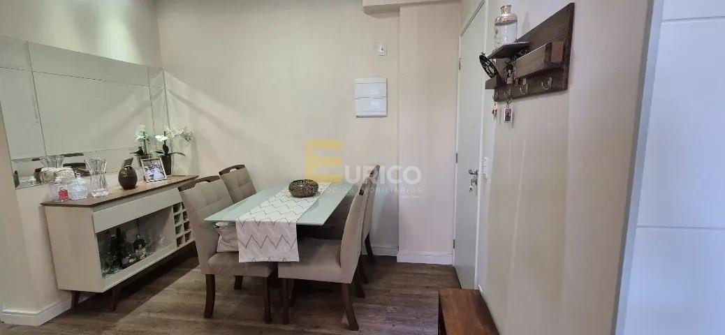 Apartamento à venda no Condomínio Flex II em Jundiaí/SP: 