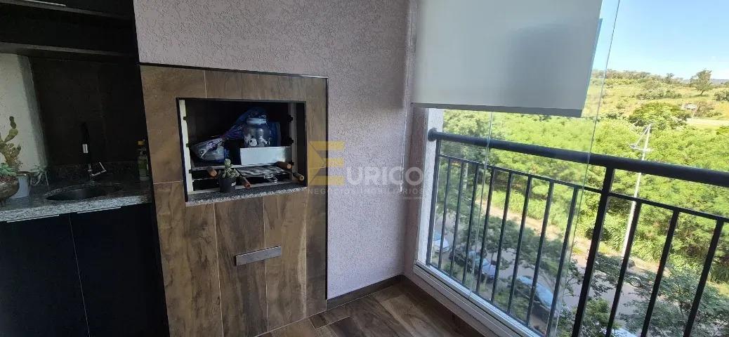 Apartamento à venda no Condomínio Flex II em Jundiaí/SP: 