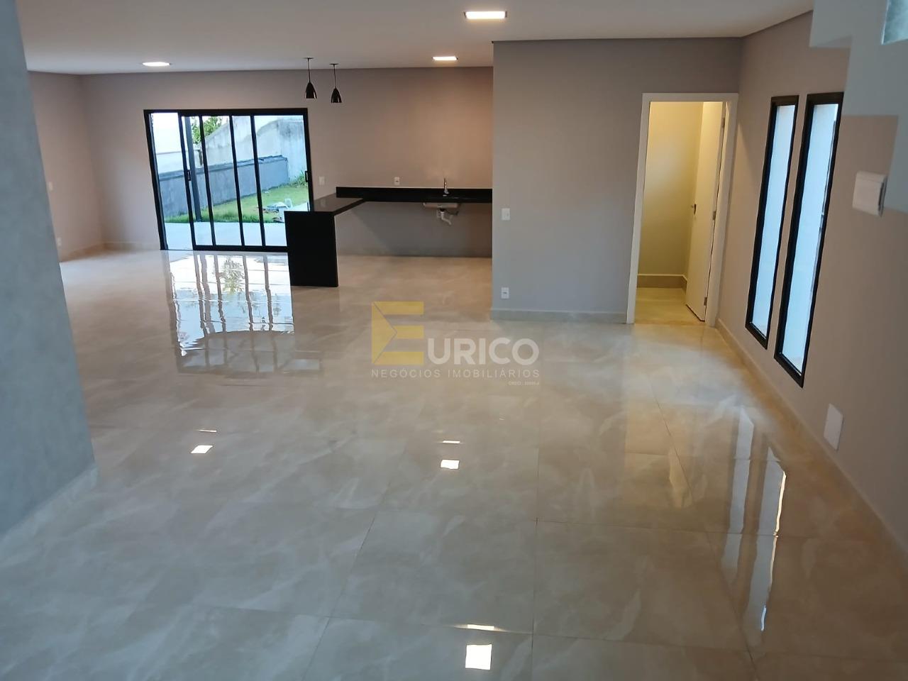 Casa em condomínio à venda no Condomínio Residencial Ibi Aram I em Itupeva/SP: 