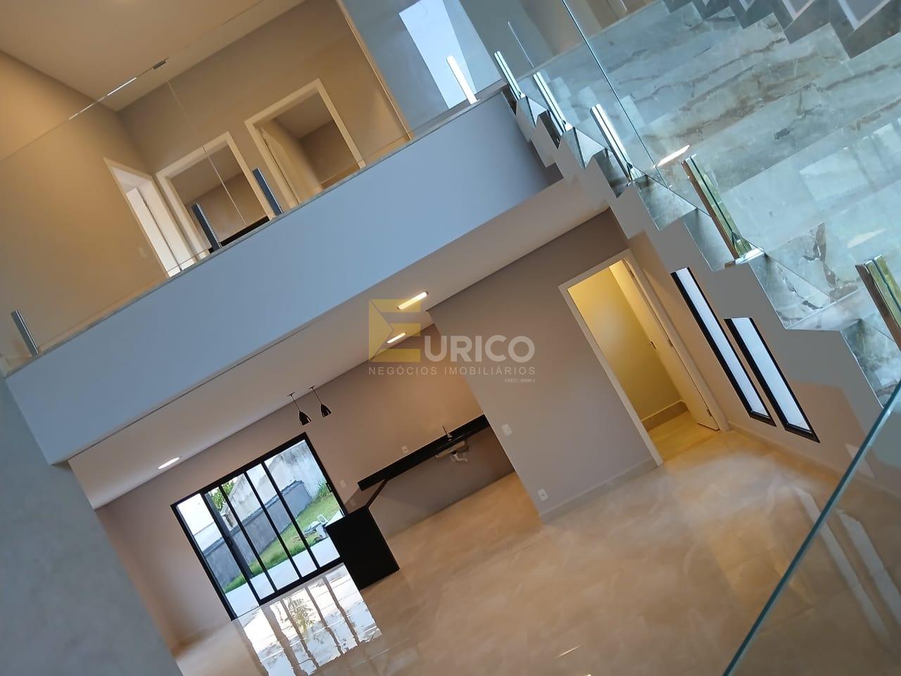 Casa em condomínio à venda no Condomínio Residencial Ibi Aram I em Itupeva/SP: 