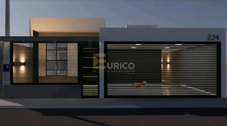 Casa à venda no Jardim Japão em Itupeva/SP: 