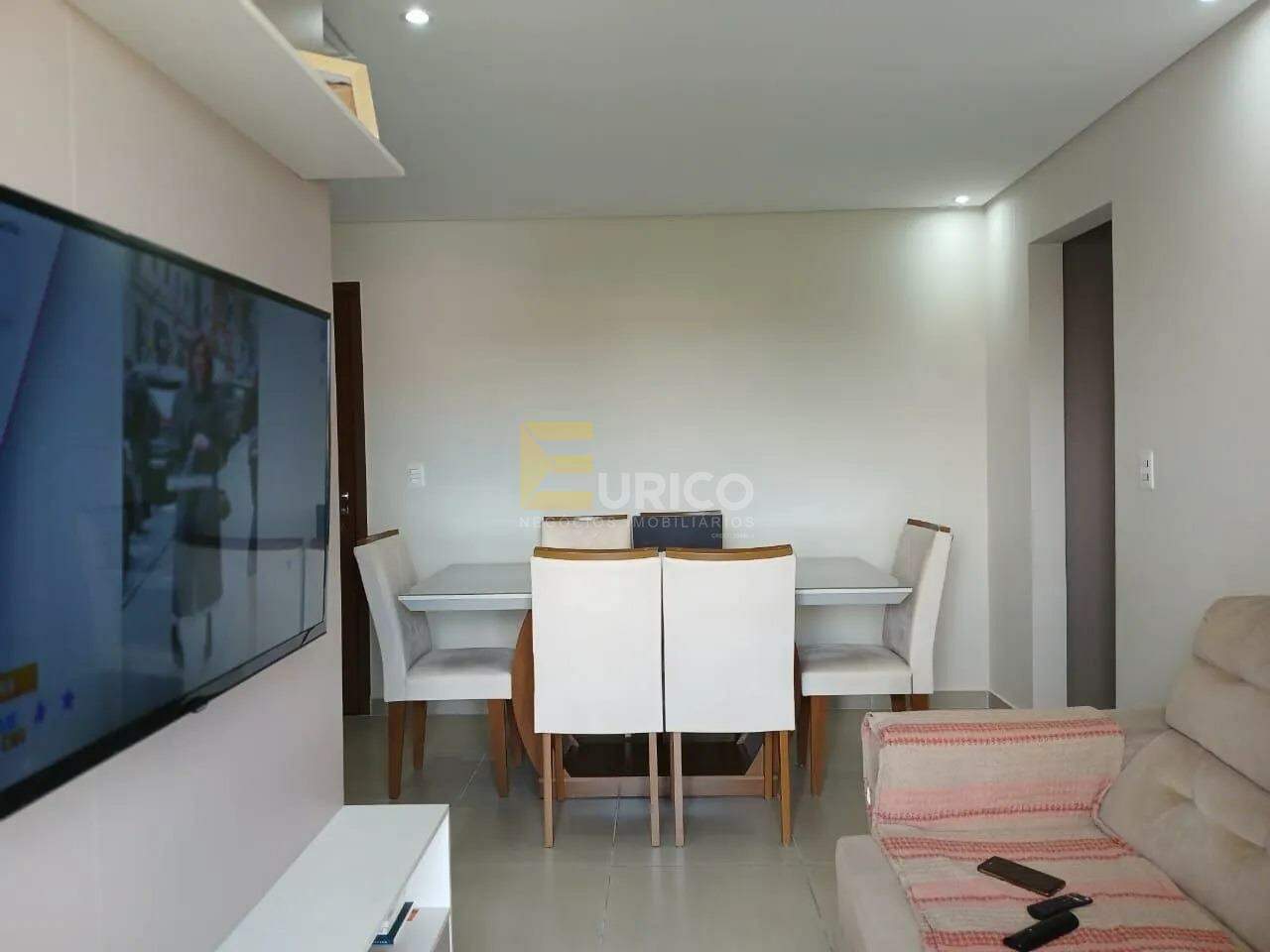 Apartamento à venda no Condomínio Residencial BellArt em Jundiaí/SP: 