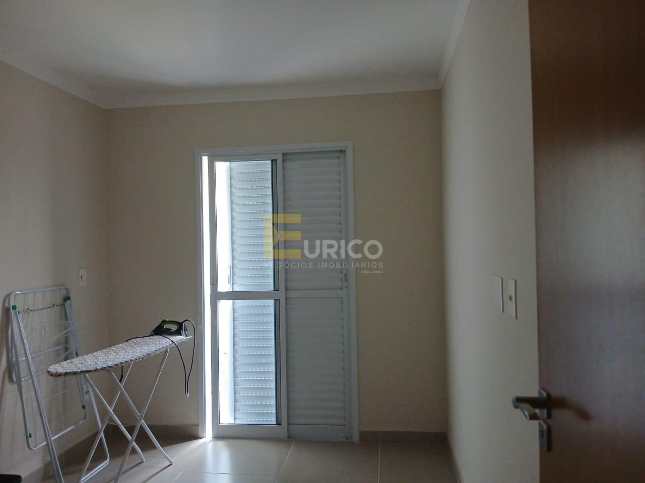Apartamento à venda no Condomínio Residencial BellArt em Jundiaí/SP: 