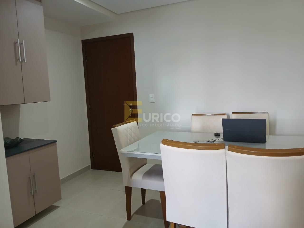 Apartamento à venda no Condomínio Residencial BellArt em Jundiaí/SP: 