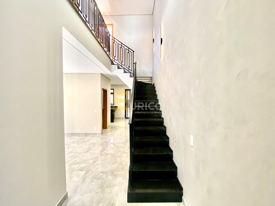 Casa em condomínio à venda no Condomínio Reserva da Mata em Jundiaí/SP: 