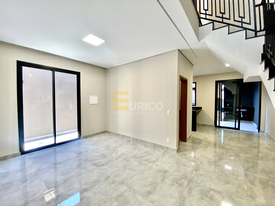 Casa em condomínio à venda no Condomínio Reserva da Mata em Jundiaí/SP: 