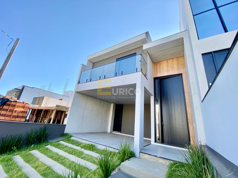 Casa em condomínio à venda no Condomínio Reserva da Mata em Jundiaí/SP: 