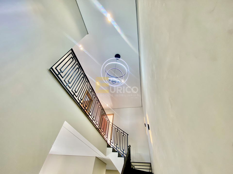 Casa em condomínio à venda no Condomínio Reserva da Mata em Jundiaí/SP: 