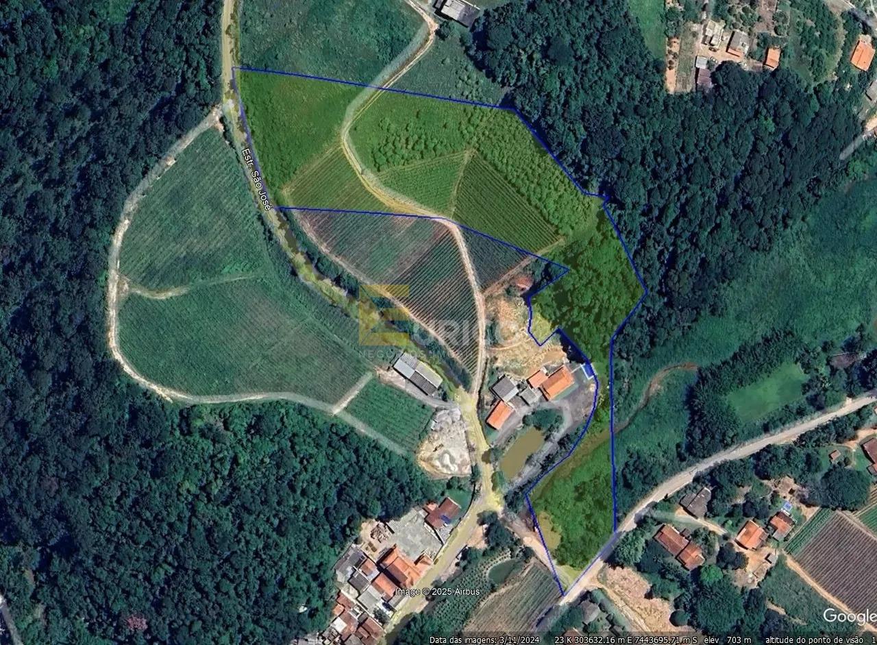 Área à venda no RIO ACIMA em Jundiaí/SP: 