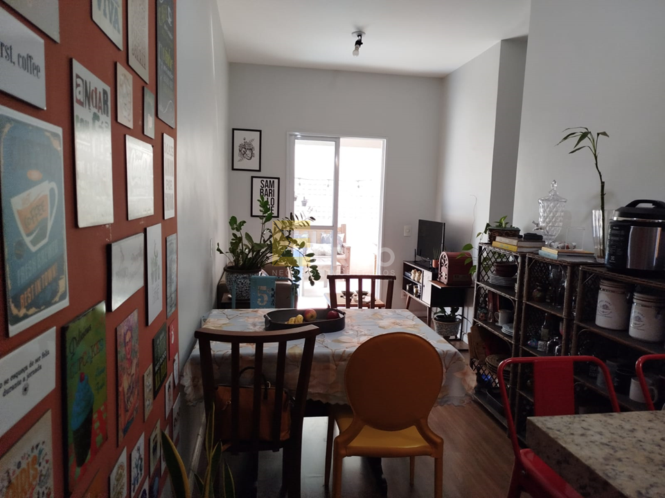 Apartamento à venda no Condomínio Maraville Nature em Jundiaí/SP: 