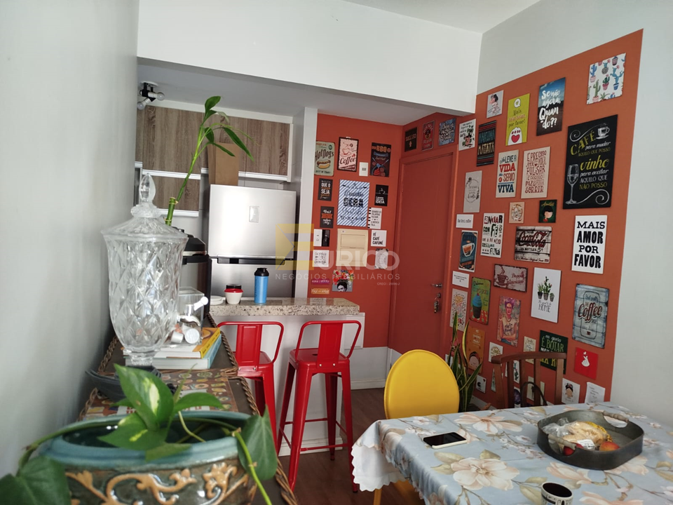Apartamento à venda no Condomínio Maraville Nature em Jundiaí/SP: 