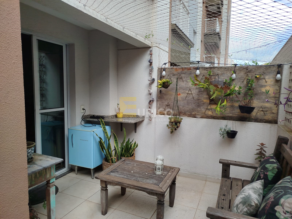 Apartamento à venda no Condomínio Maraville Nature em Jundiaí/SP: 