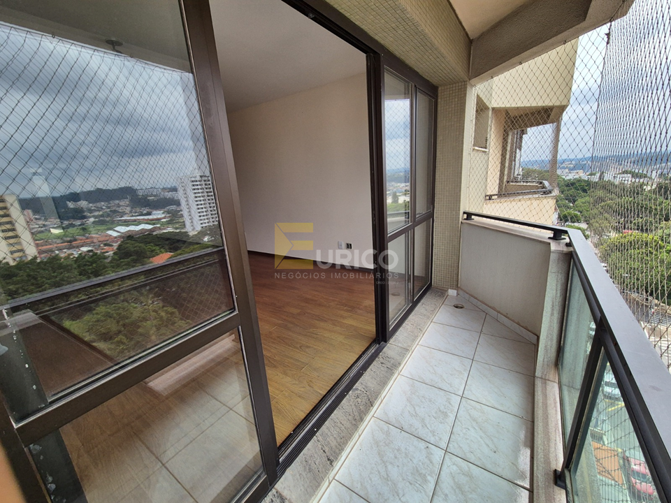 Apartamento à venda no Condomínio Edifício Carmínio Pisa em Jundiaí/SP: 
