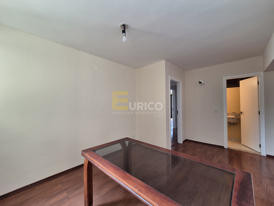 Apartamento à venda no Condomínio Edifício Carmínio Pisa em Jundiaí/SP: 