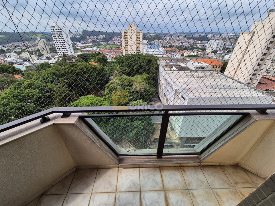 Apartamento à venda no Condomínio Edifício Carmínio Pisa em Jundiaí/SP: 