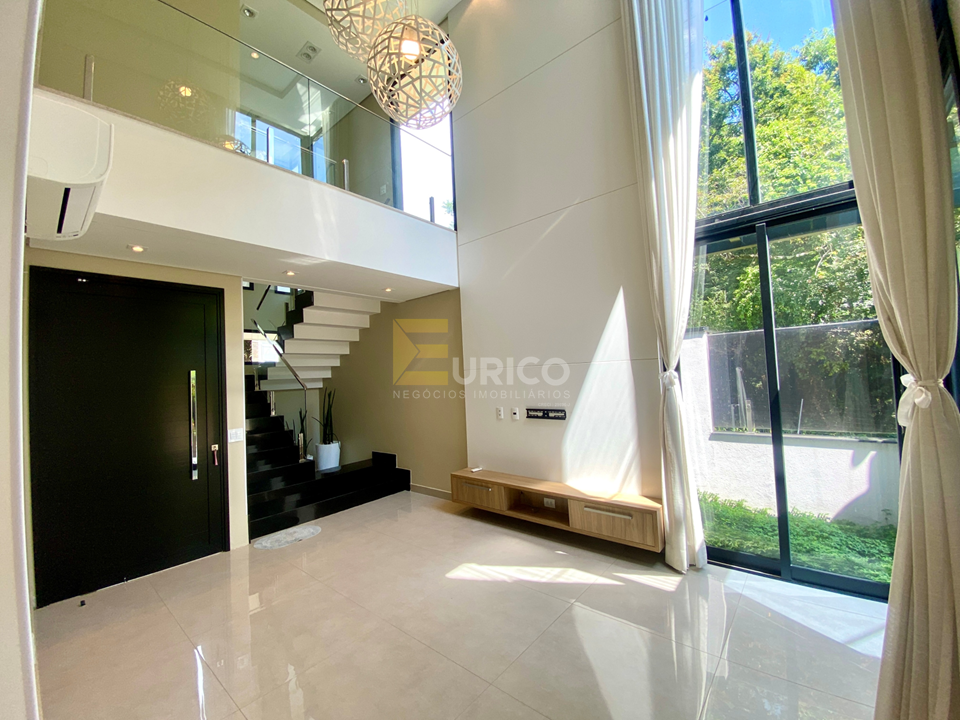 Casa em condomínio à venda no Condomínio Brisas da Mata em Jundiaí/SP: 