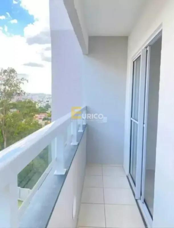 Apartamento à venda no Residencial Mirantes Vistas Jundiai em Jundiaí/SP: 