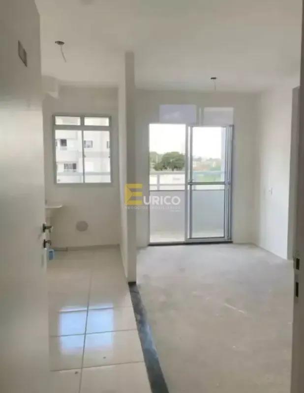 Apartamento à venda no Residencial Mirantes Vistas Jundiai em Jundiaí/SP: 