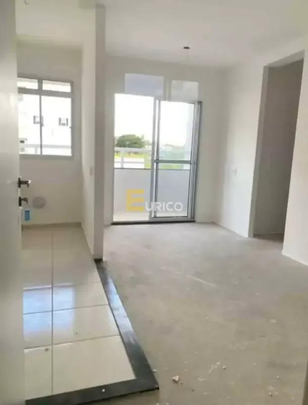 Apartamento à venda no Residencial Mirantes Vistas Jundiai em Jundiaí/SP: 