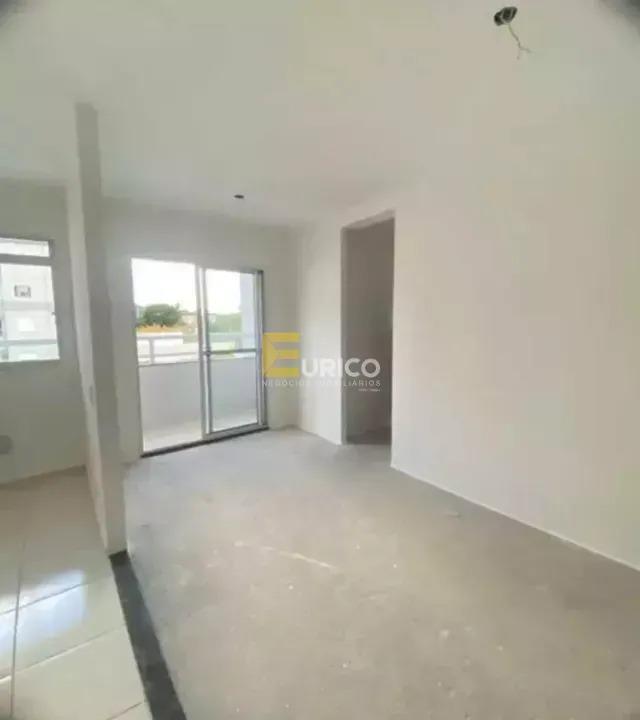 Apartamento à venda no Residencial Mirantes Vistas Jundiai em Jundiaí/SP: 
