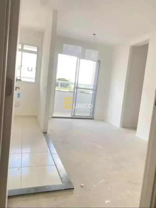 Apartamento à venda no Residencial Mirantes Vistas Jundiai em Jundiaí/SP: 