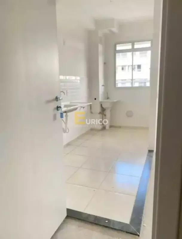 Apartamento à venda no Residencial Mirantes Vistas Jundiai em Jundiaí/SP: 