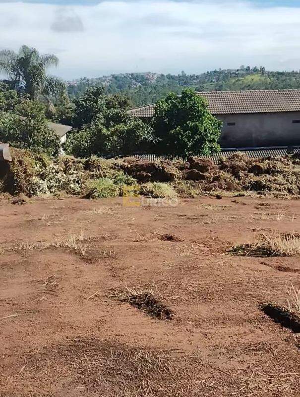 Terreno à venda no Outeiro das Paineiras (Botujuru) em Campo Limpo Paulista/SP: 