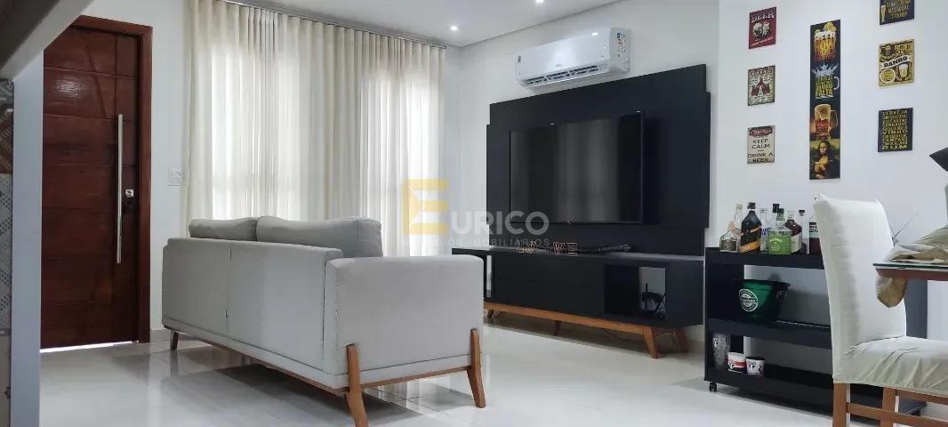 Casa em condomínio à venda no Condomínio Gran Ville São Venâncio em Itupeva/SP: 