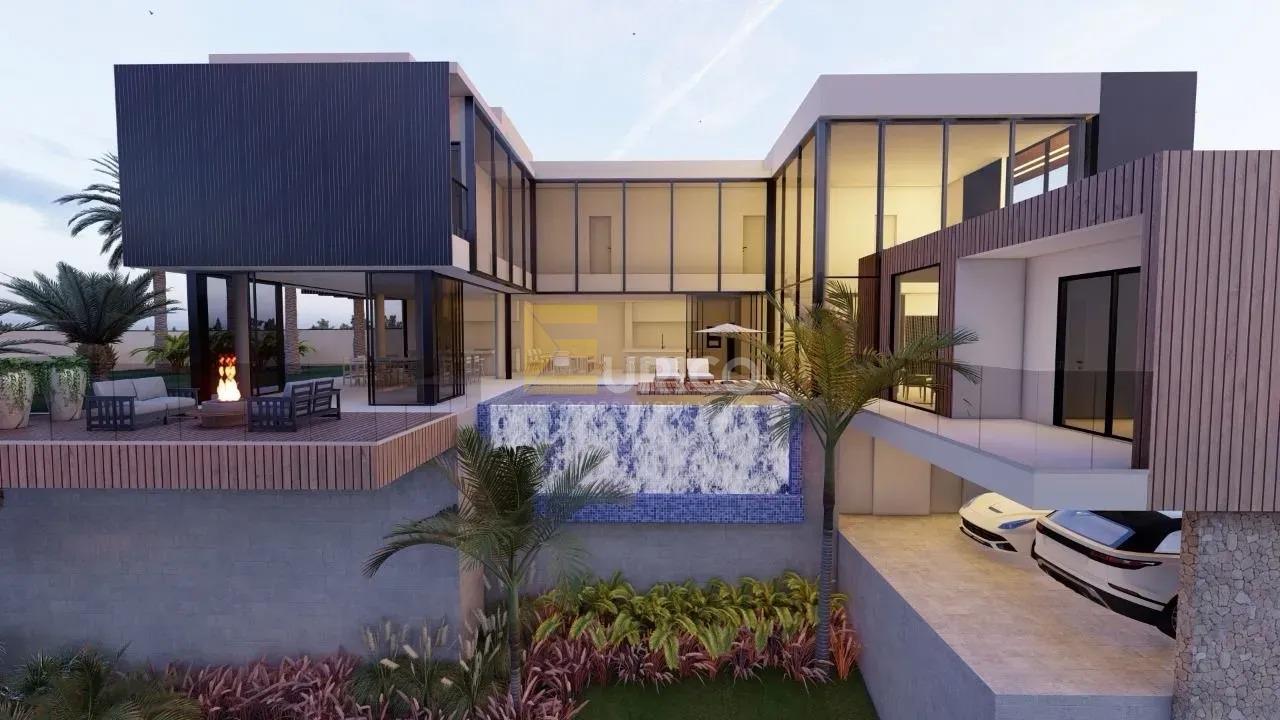 Terreno em Condomínio à venda no Condomínio Terra Caxambu em Jundiaí/SP: 