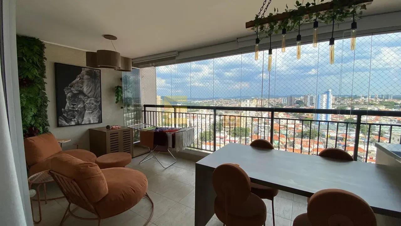 Apartamento à venda no Condominio Residencial Massimo Residence em Jundiaí/SP: 