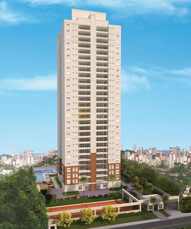 Apartamento à venda no Condominio Residencial Massimo Residence em Jundiaí/SP: 