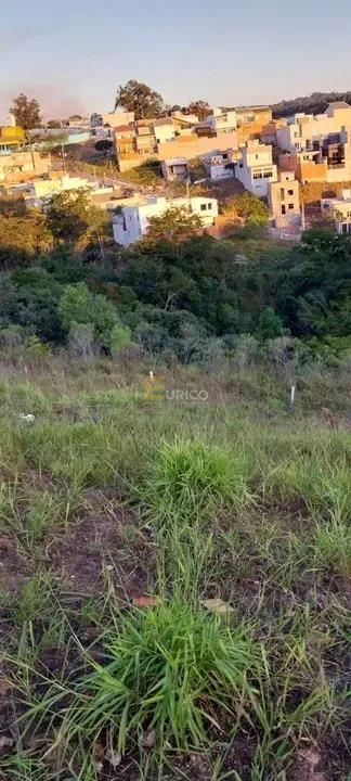 Terreno à venda no Jardim Vale Verde em Jundiaí/SP: 