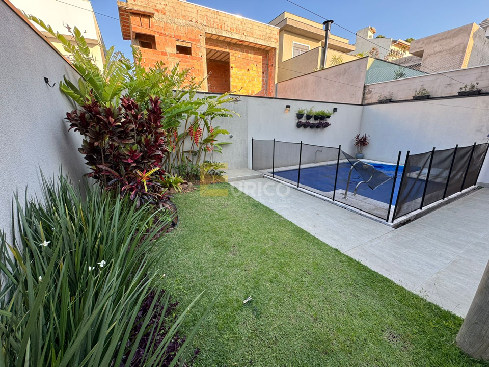Casa em condomínio à venda no Condomínio Residencial dos Ipes em Jundiaí/SP: 