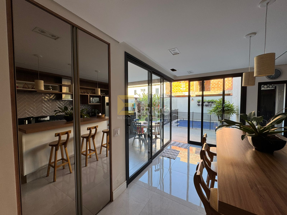 Casa em condomínio à venda no Condomínio Residencial dos Ipes em Jundiaí/SP: 