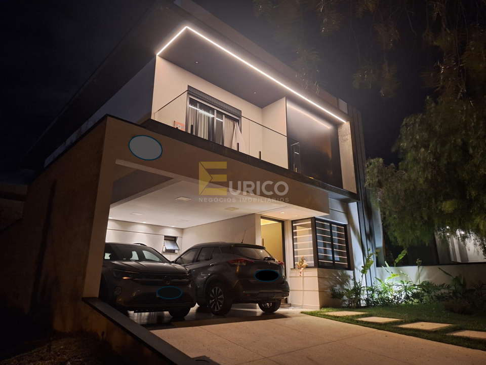 Casa em condomínio à venda no Condomínio Residencial dos Ipes em Jundiaí/SP: 