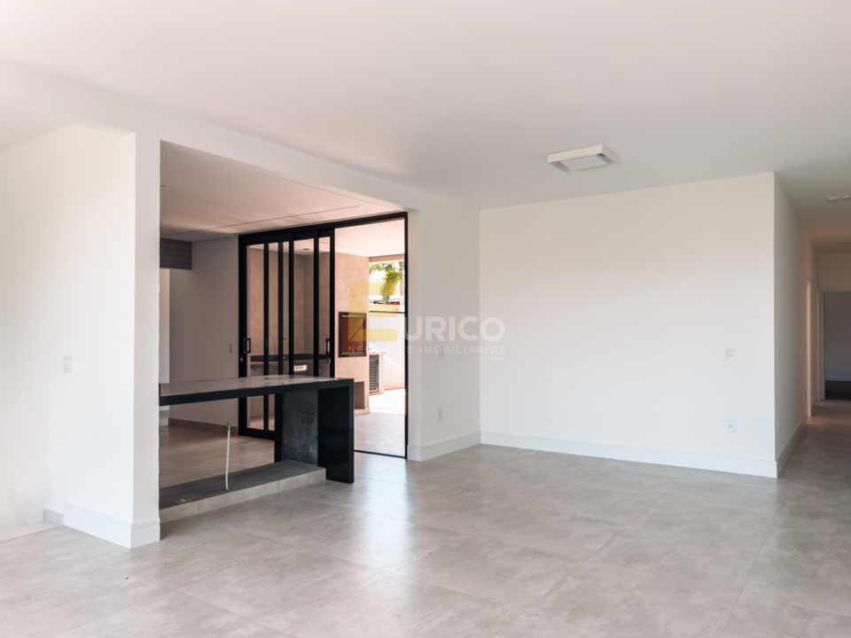 Casa em condomínio à venda no Condomínio Residencial dos Ipes em Jundiaí/SP: 