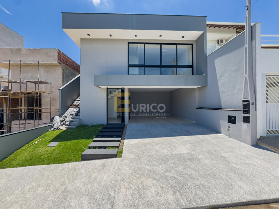 Casa em condomínio à venda no Condomínio Residencial dos Ipes em Jundiaí/SP: 