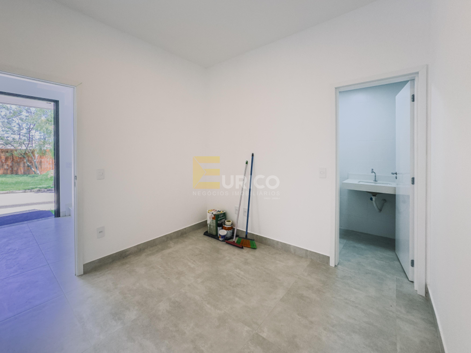 Casa em condomínio à venda no Condomínio Residencial dos Ipes em Jundiaí/SP: 