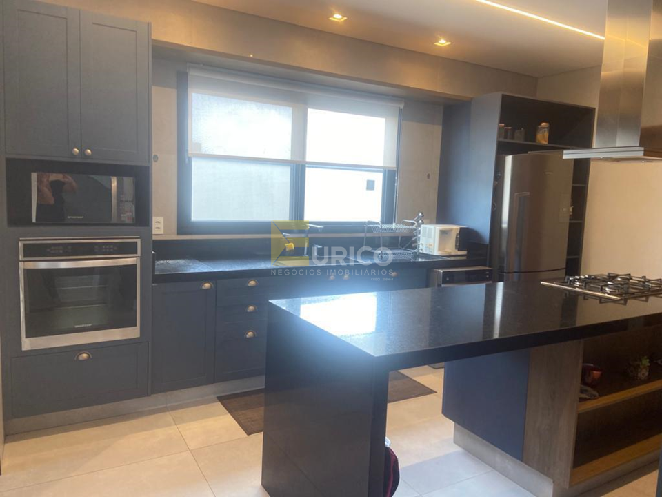 Casa em condomínio à venda no Condomínio Brisas do Lago em Jundiaí/SP: 