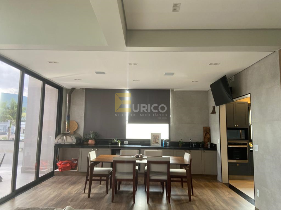 Casa em condomínio à venda no Condomínio Brisas do Lago em Jundiaí/SP: 