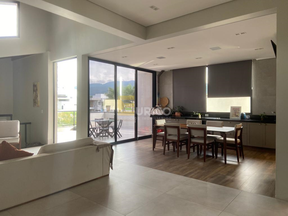 Casa em condomínio à venda no Condomínio Brisas do Lago em Jundiaí/SP: 