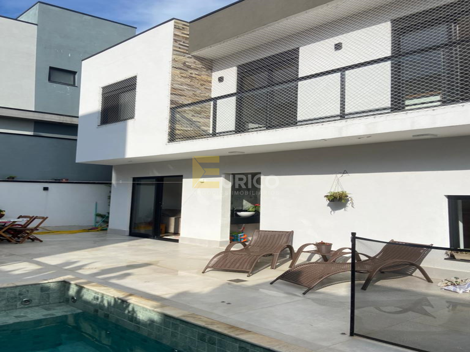 Casa em condomínio à venda no Condomínio Brisas do Lago em Jundiaí/SP: 