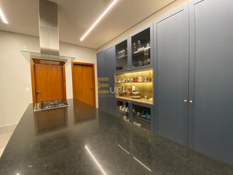 Casa em condomínio à venda no Condomínio Brisas do Lago em Jundiaí/SP: 