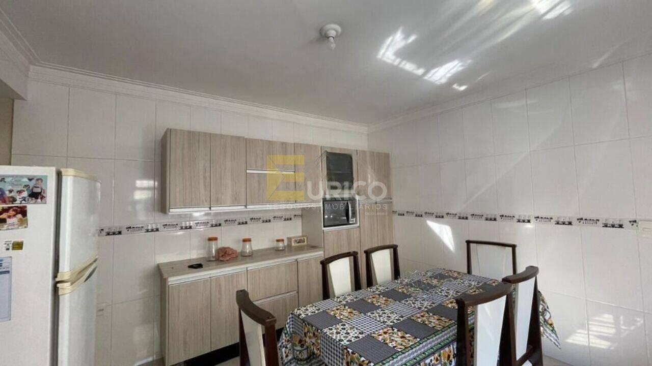 Casa à venda no Jardim Caçula em Jundiaí/SP: 