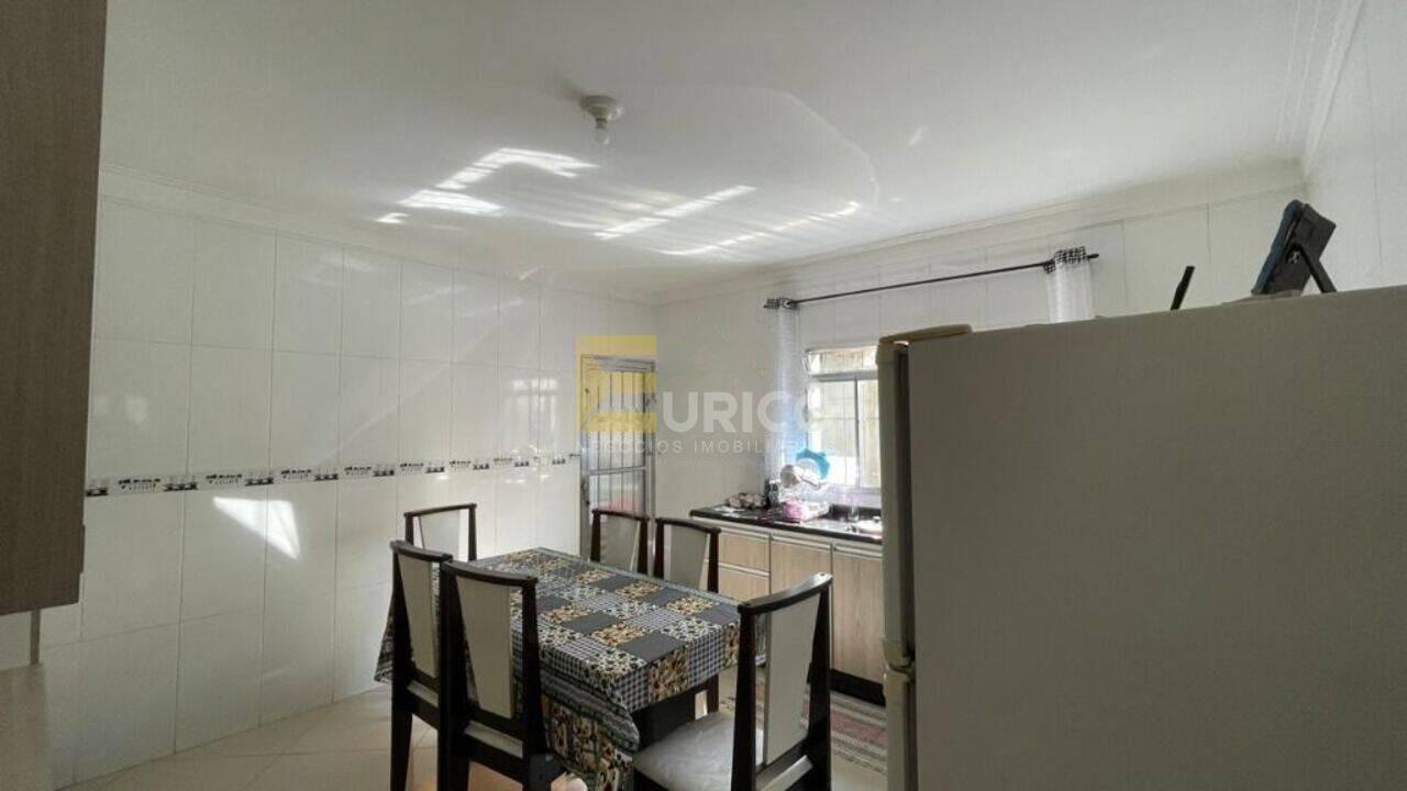 Casa à venda no Jardim Caçula em Jundiaí/SP: 